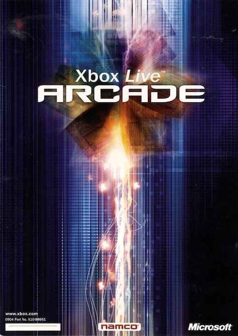 Xbox Live Arcade dos