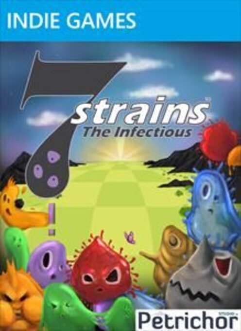 7 Strains - The Infectious