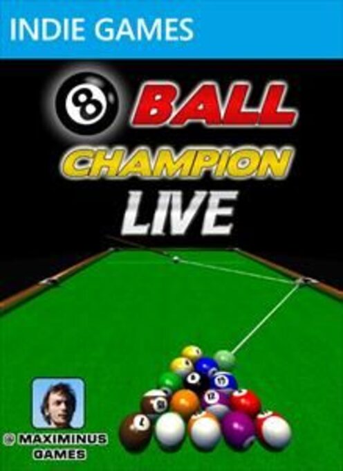 8 Ball Champion LIVE