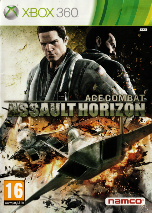Ace Combat : Assault Horizon