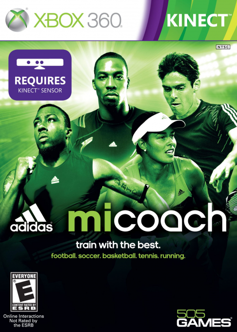 Adidas Micoach