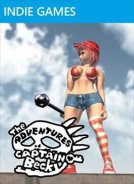 Adventures of Captain Becky