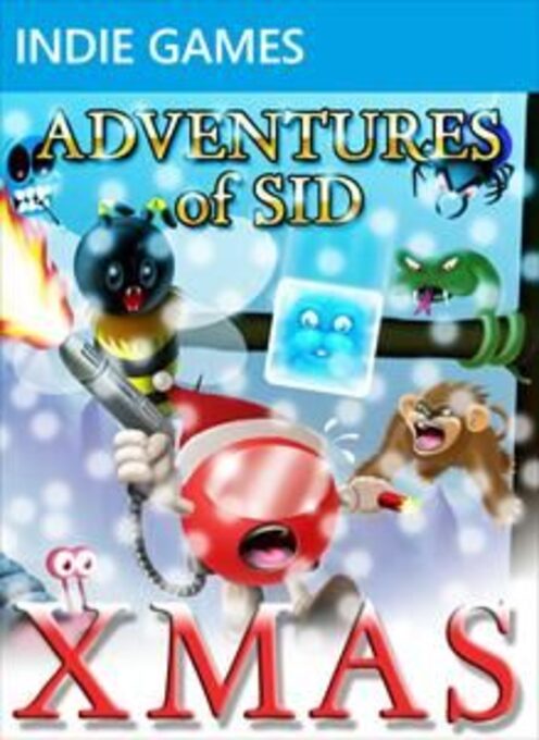 Adventures Of Sid XMAS Special