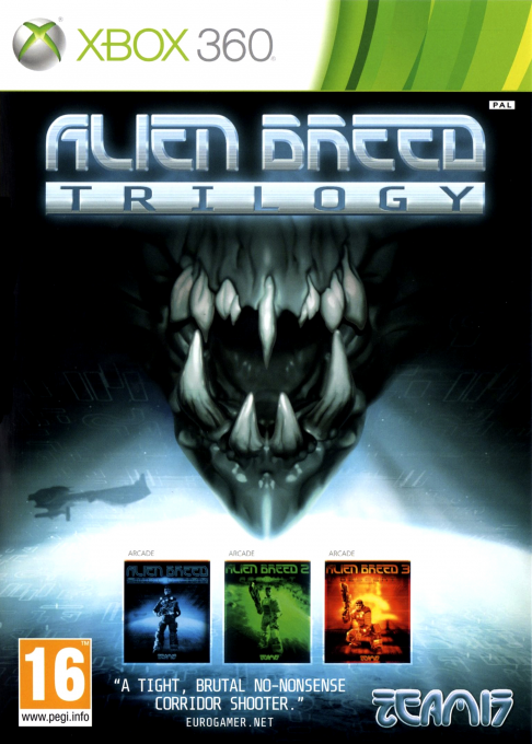 Alien Breed Trilogy