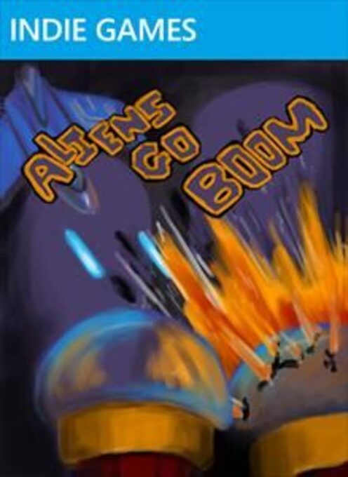 Aliens Go Boom