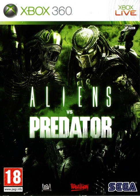 Aliens vs. Predator