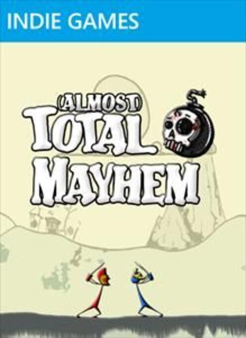 Almost Total Mayhem