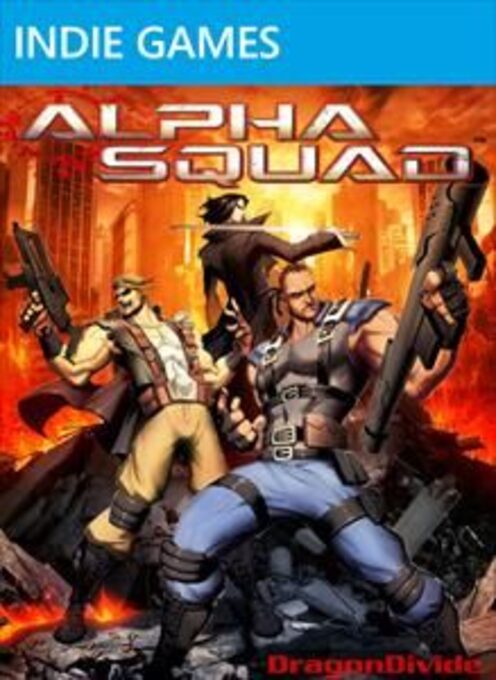 Alpha Squad