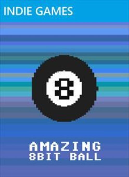 Amazing 8bit Ball