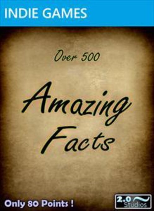 Amazing Facts