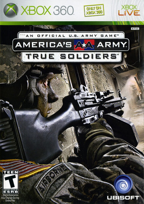 America's Army : True Soldiers