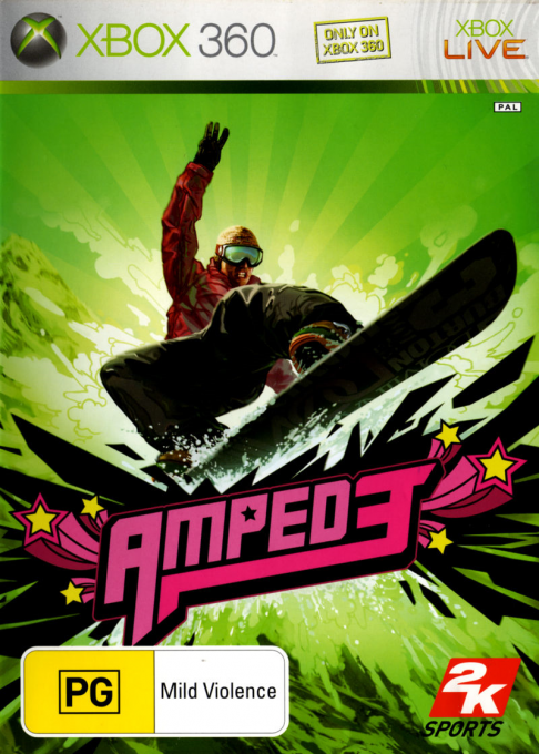 Amped 3