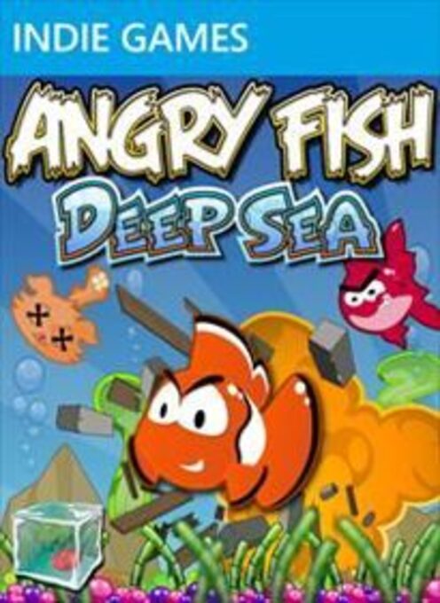 Angry Fish - Deep Sea