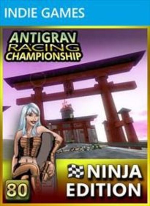 Antigrav Racing Championship - Ninja Edition