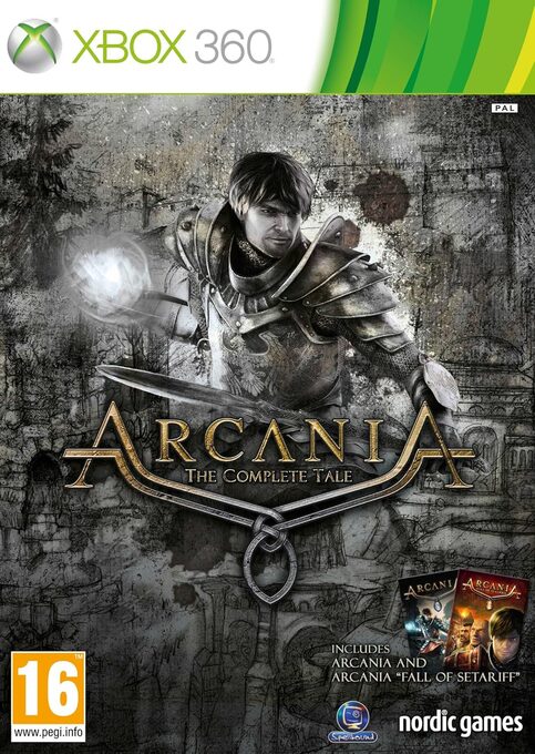 Arcania - The Complete Tale