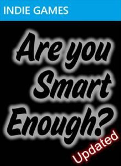Are You Smart Enough