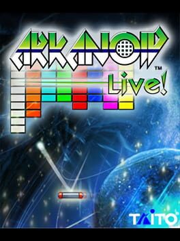 Arkanoid Live
