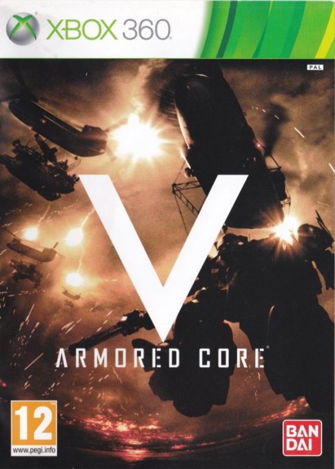 Armored Core 4
