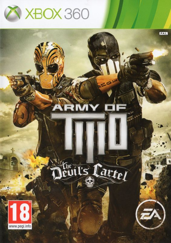 Army of Two : Le Cartel du Diable