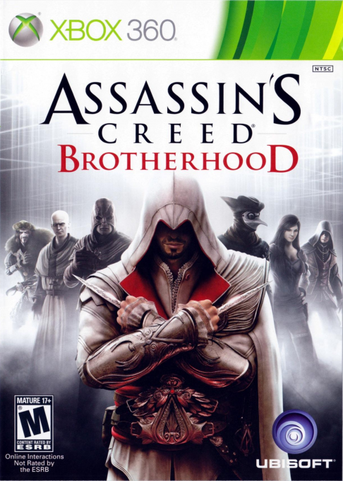 Assassin's Creed : Brotherhood