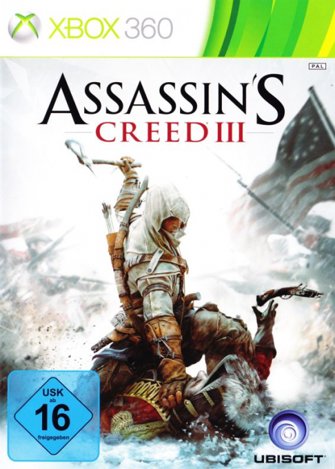 Assassin's Creed III