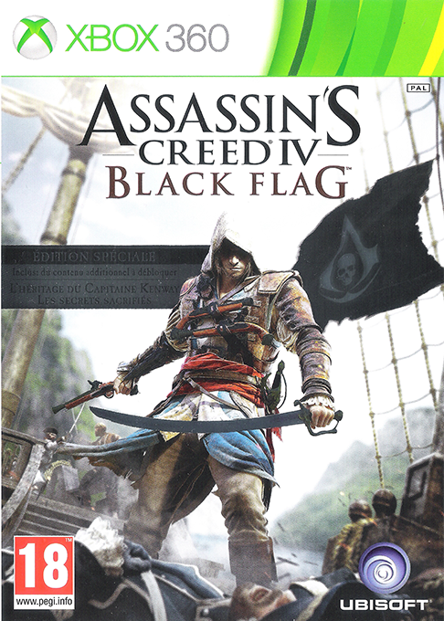 Assassin's Creed IV : Black Flag