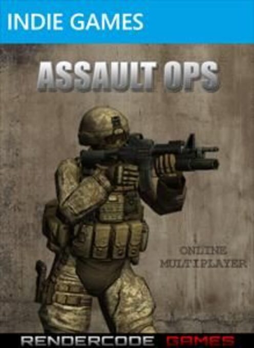 Assault Ops - Warzone