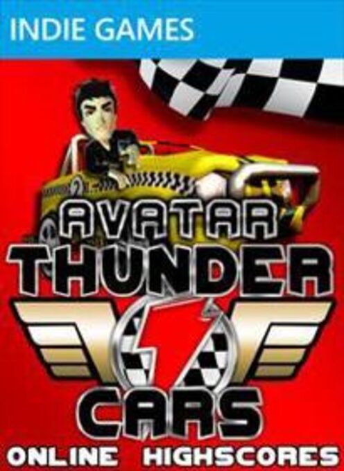 Avatar Thunder Cars