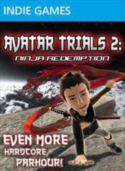 Avatar Trials 2 - Ninja Redemption