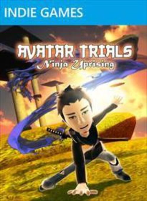 Avatar Trials - Ninja Uprising
