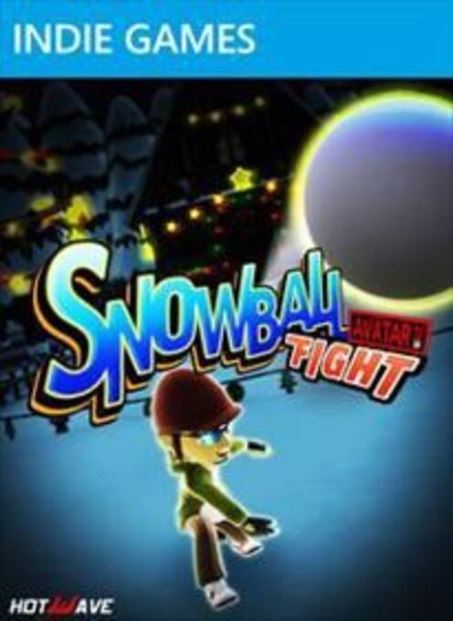 Avatar Wave - Snowball Fight
