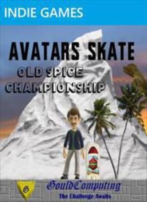 Avatars Skate - Old Spice Championship