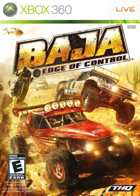 Baja : Edge of Control