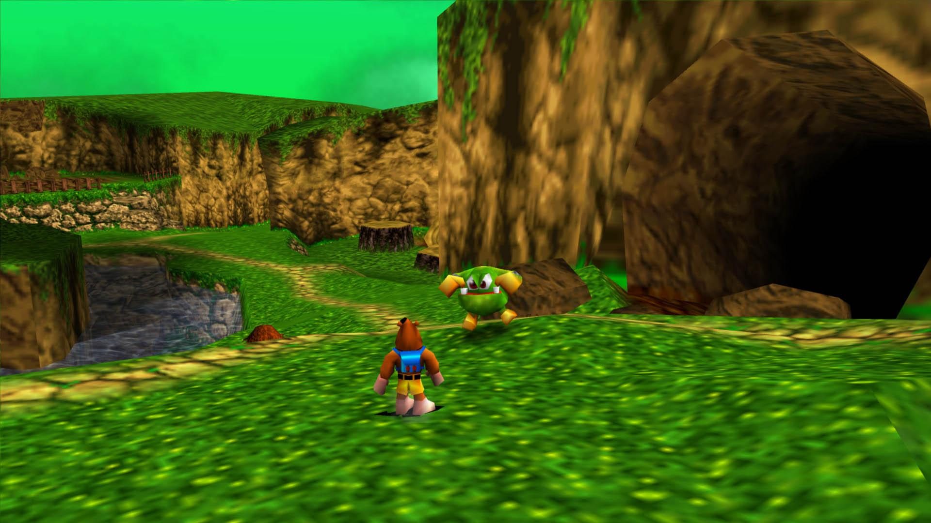 Image in-game