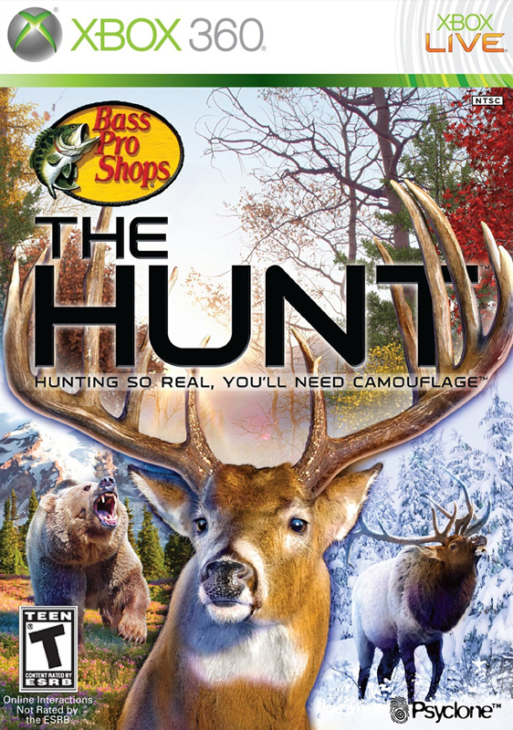 Bass Pro Shops : The Hunt