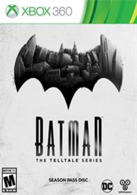 Batman - The Telltale Series Episode 3 TU2
