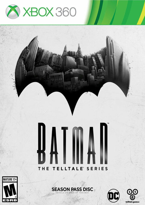 Batman - The Telltale Series