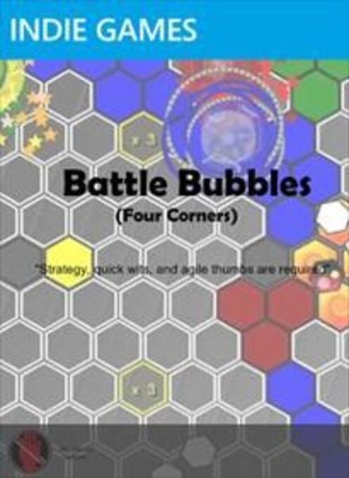 Battle Bubbles - Four Corners