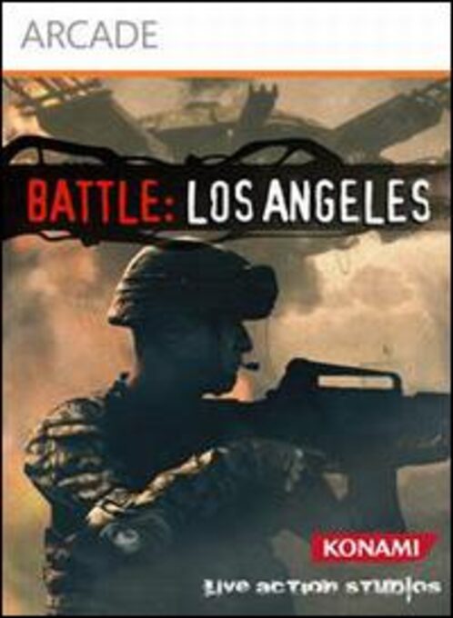 Battle : Los Angeles