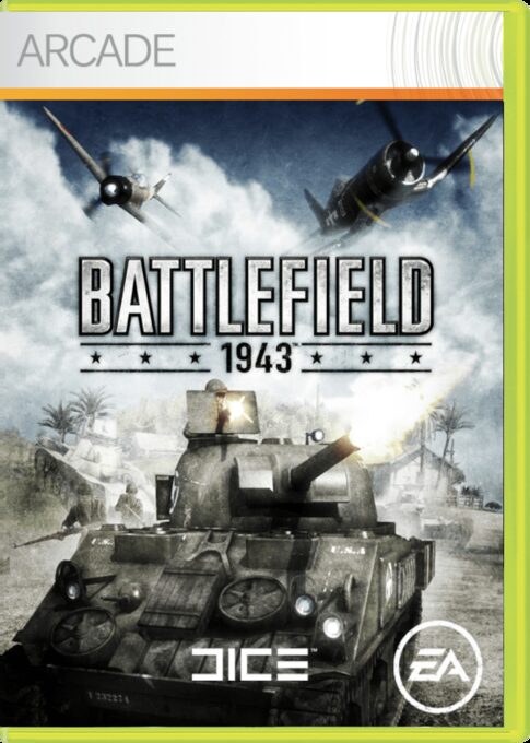 Battlefield 1943