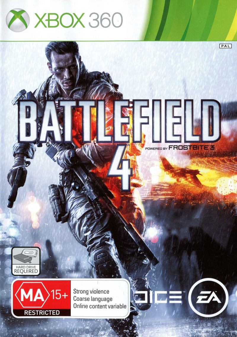 Battlefield 3
