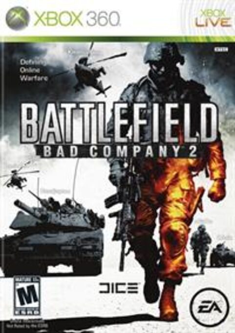 Battlefield - Bad Company 2 - Onslaught Mode
