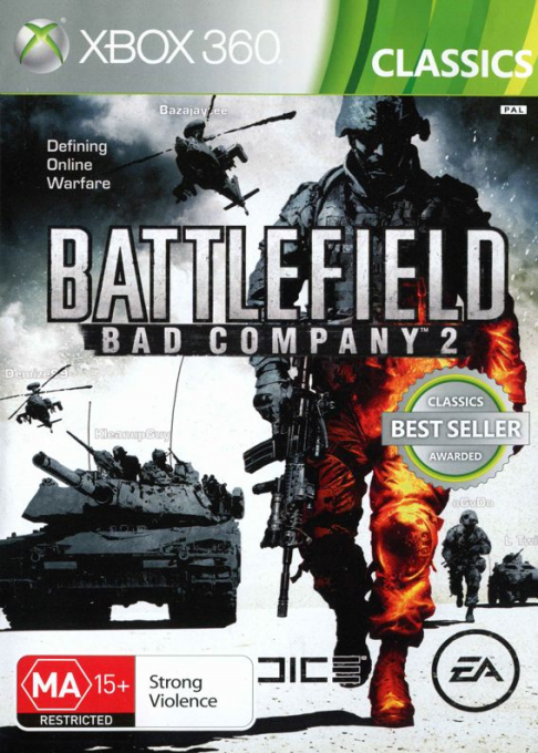 Battlefield : Bad Company