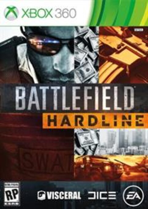 Battlefield Hardline : Robbery