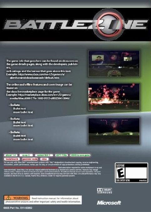 Battlezone - Dos