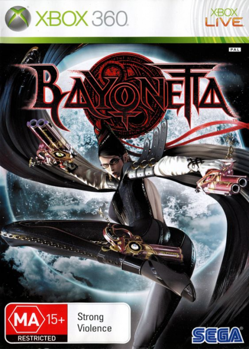 Bayonetta