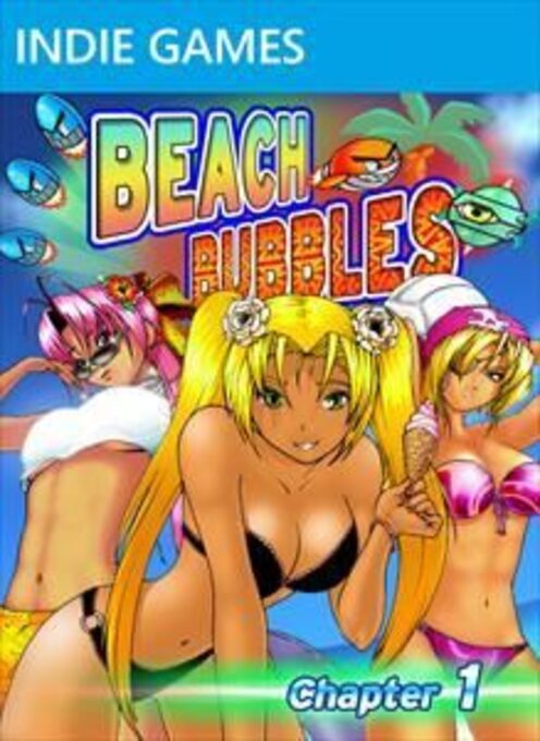 Beach Bubbles