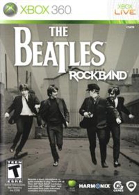 Beatles - Rock Band, The - Abbey Road