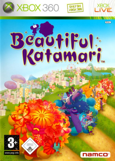 Beautiful Katamari