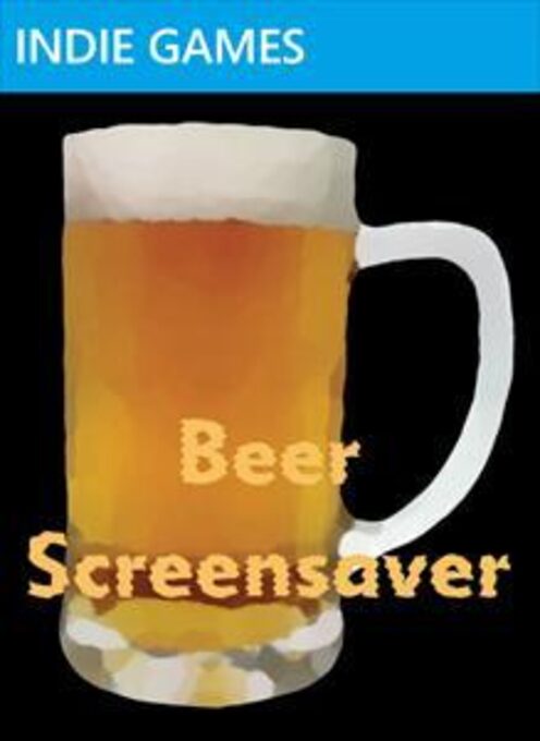 Beer Screensaver
